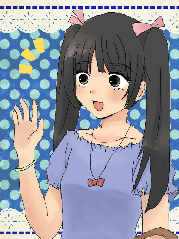 テクスチャ☆マジック