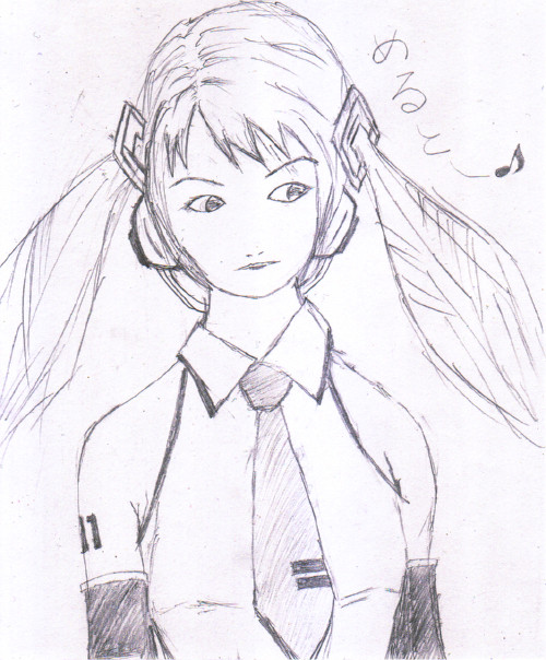 初音ミク