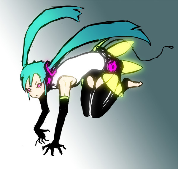 Appenミクさん
