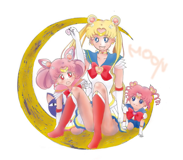 ムーン(･∀･)