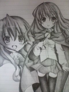 らくがき