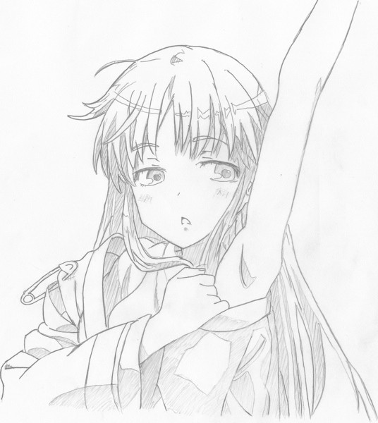インデックス【モノクロver】