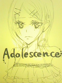 アドレサンス