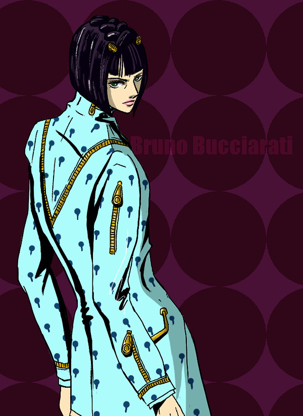 Bruno Bucciarati