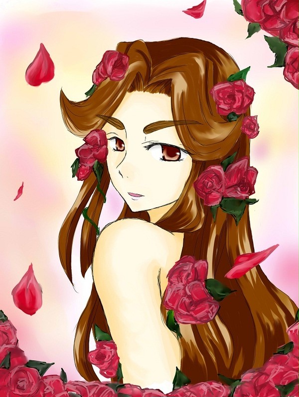 薔薇～