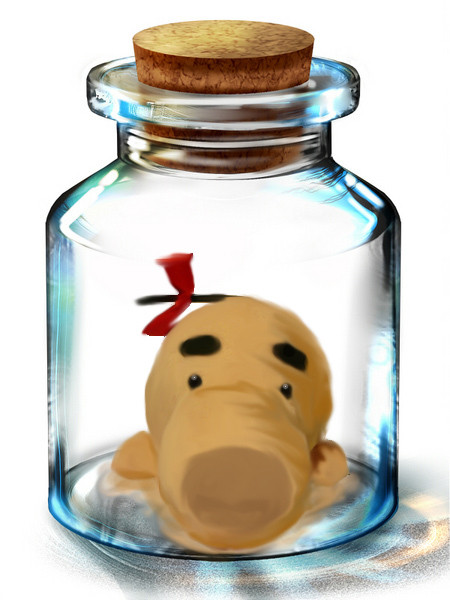 【詰めてもいいのよ】またまた捕まったようです【Mother2】