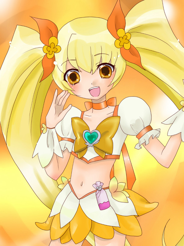 キュアサンシャイン！
