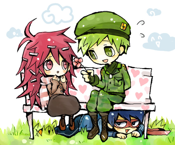 SHY!!