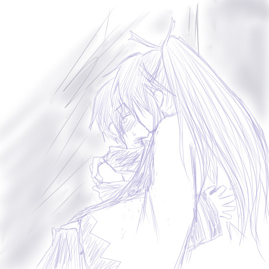 ちゅ・・・ゑ？