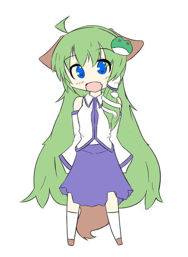 塗らせていただきました!2