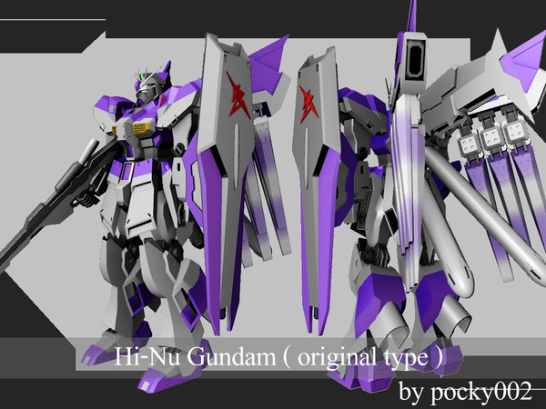 RX-93-2 Hi‐ν ガンダム オリジナルタイプ
