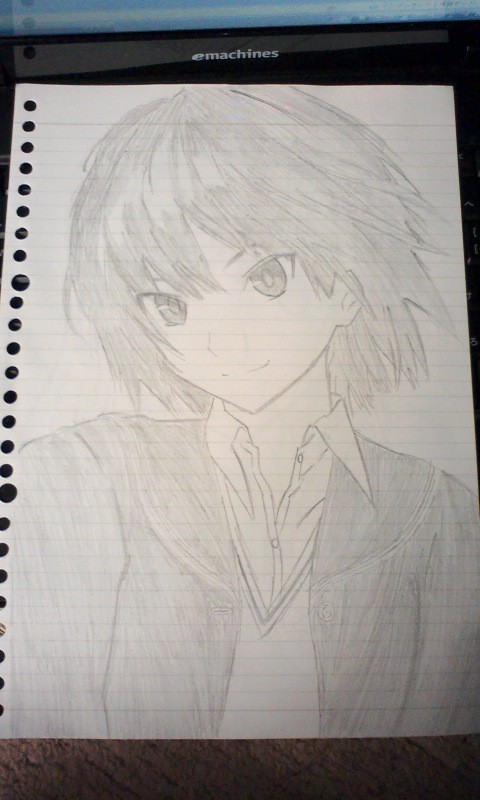 描いてみた