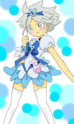 キュアガゼル