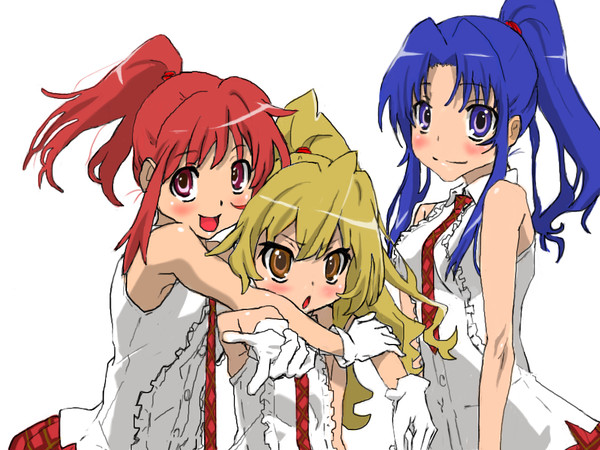 とらドラ！