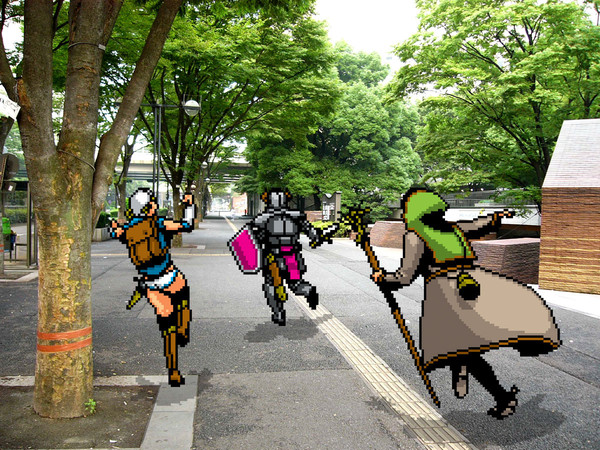 非現実の冒険
