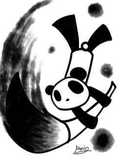 ぱんだ