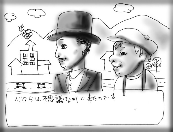 レイトン教授と不思議な町