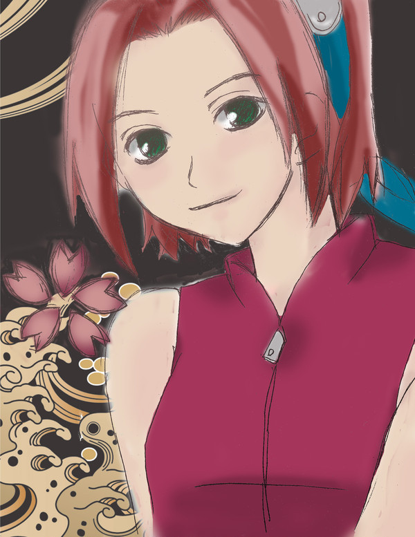 春野サクラ