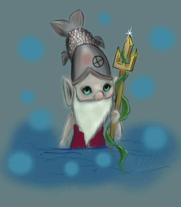 Sea Gnome