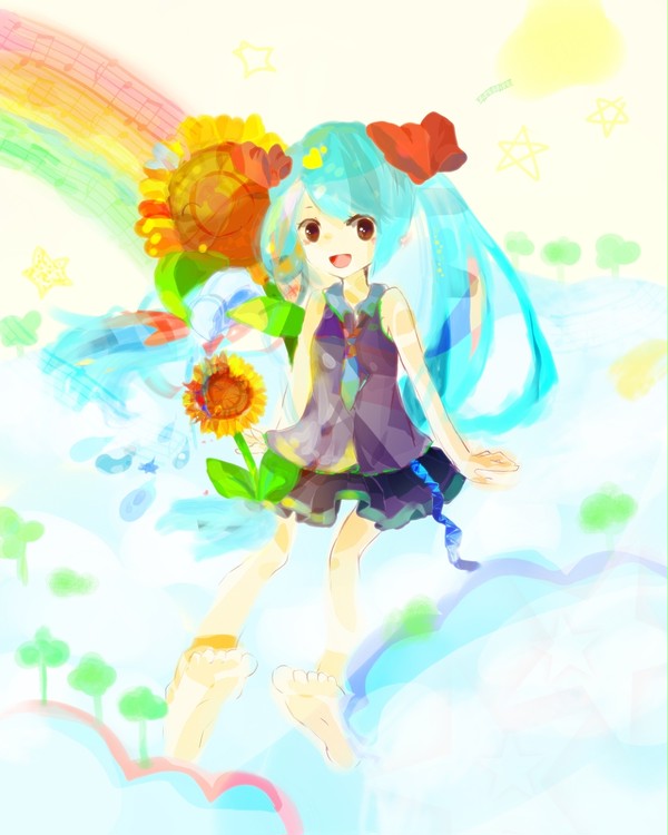 ひまわり