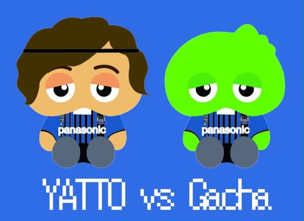 YATTOvsGACHA