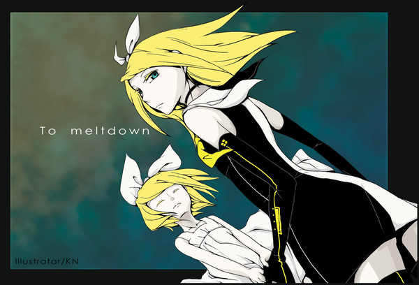 To meltdown