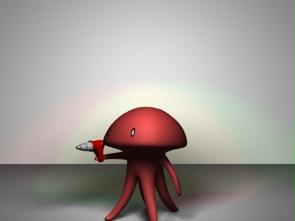 火星人