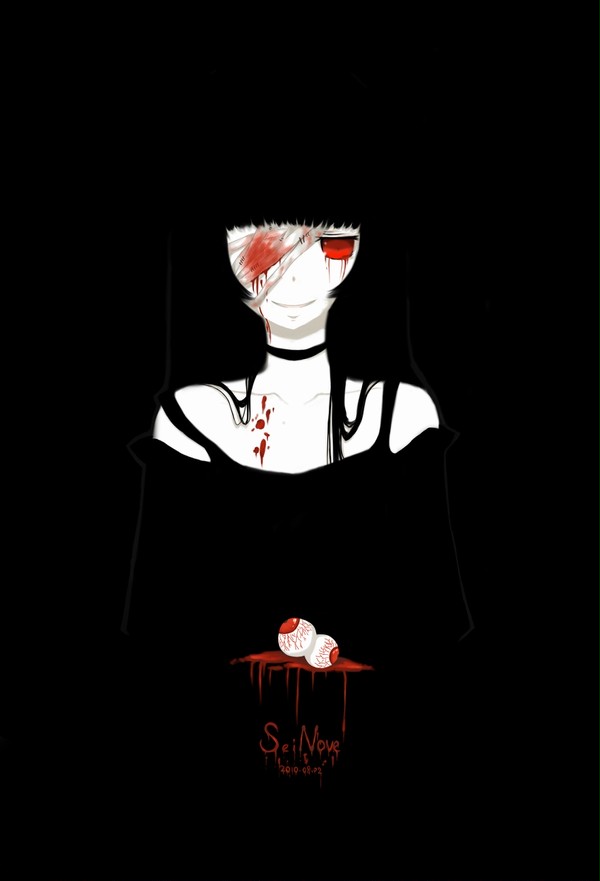 Blood&Eyes