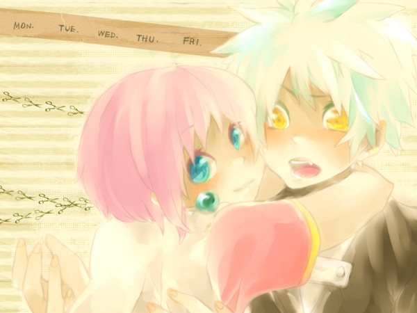 ぎゅ！