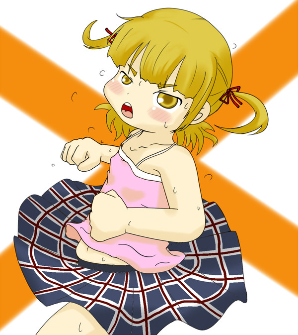 ボディが・・・