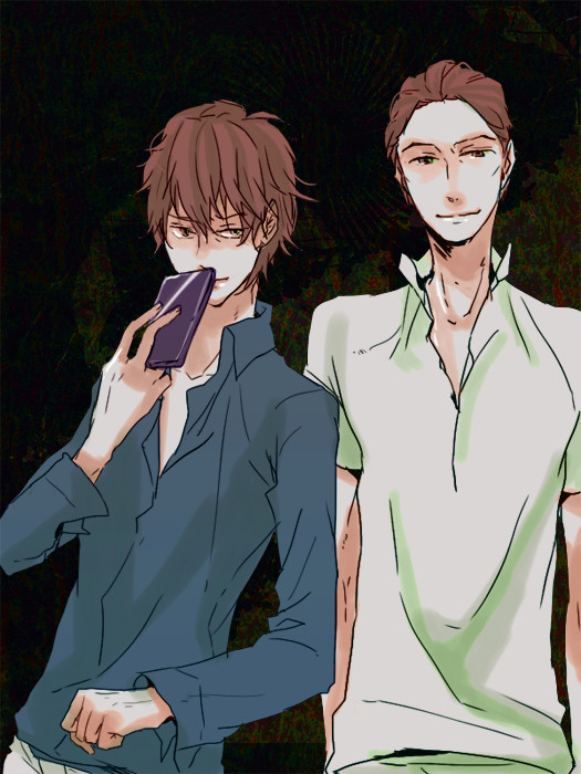 【ＳＷ】理一と侘助