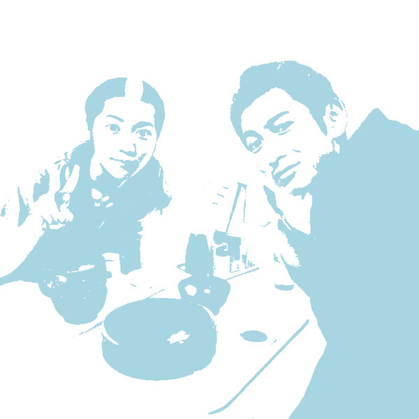 栩原沖田と松田土方