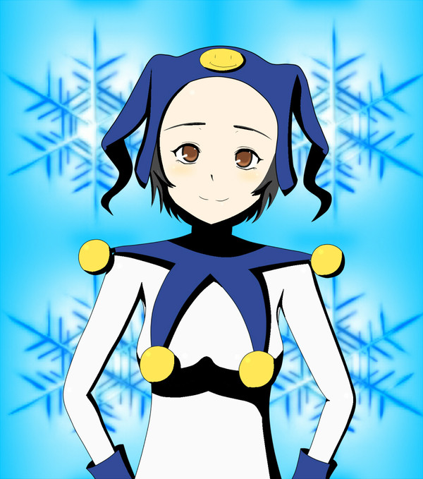 ジャックフロス子