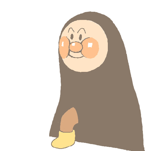 カオナシ！！・・・カオナシ！？