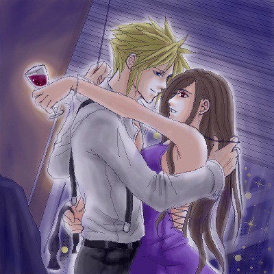 Good night, Midgar(オエビ製)