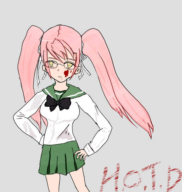 らくがきー