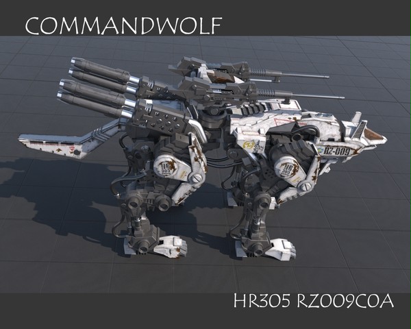 commandwolf