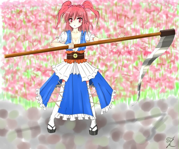 きゃん