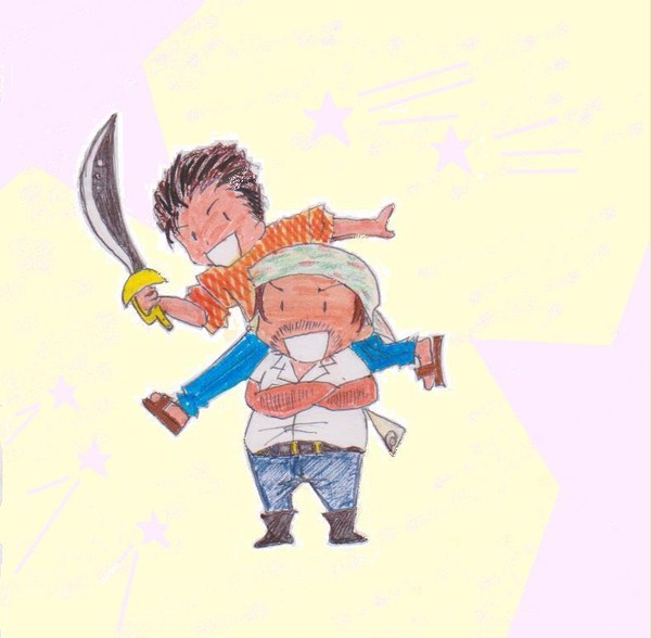 海賊なかま