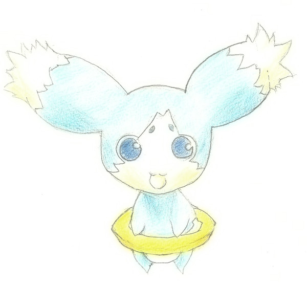 ミュウですの～～～