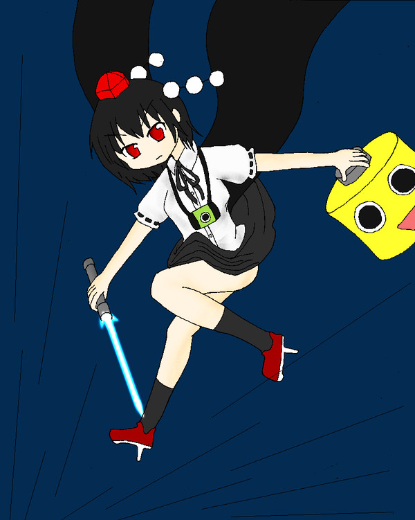 しがないフリーのジャーナリストさ