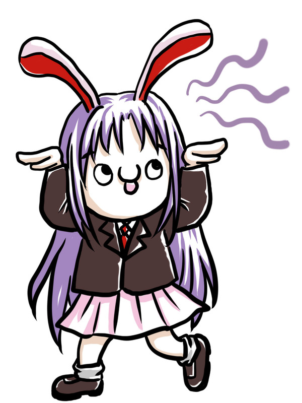全うどんげファンに土下座