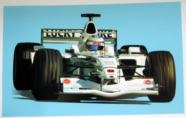BAR　F1