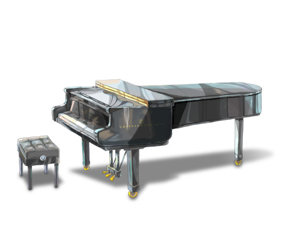 piano　【GS3設楽×主】