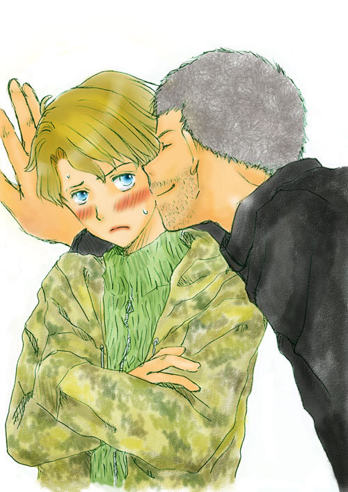 ジョン×カイル