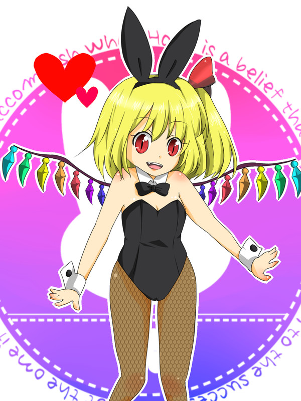 第４弾！バニーガールフラン