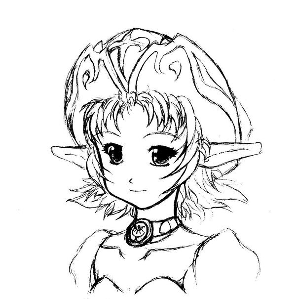 SEGA PSO WINDY