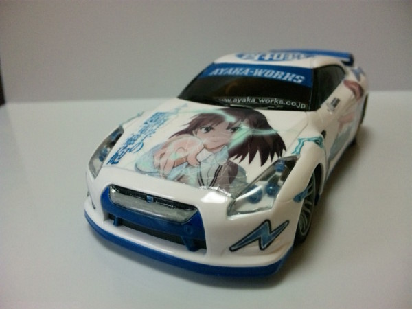 御坂美琴Ｒ３５／ＧＴ－Ｒ