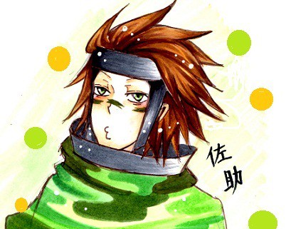 戦国BASARA　佐助