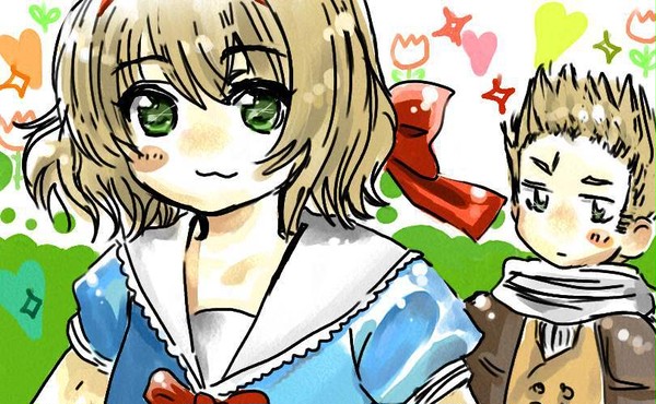 ベルギーとオランダ